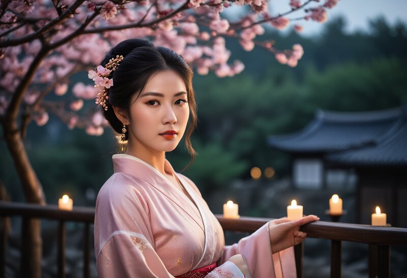 海角社区影片海报 长安幻夜行